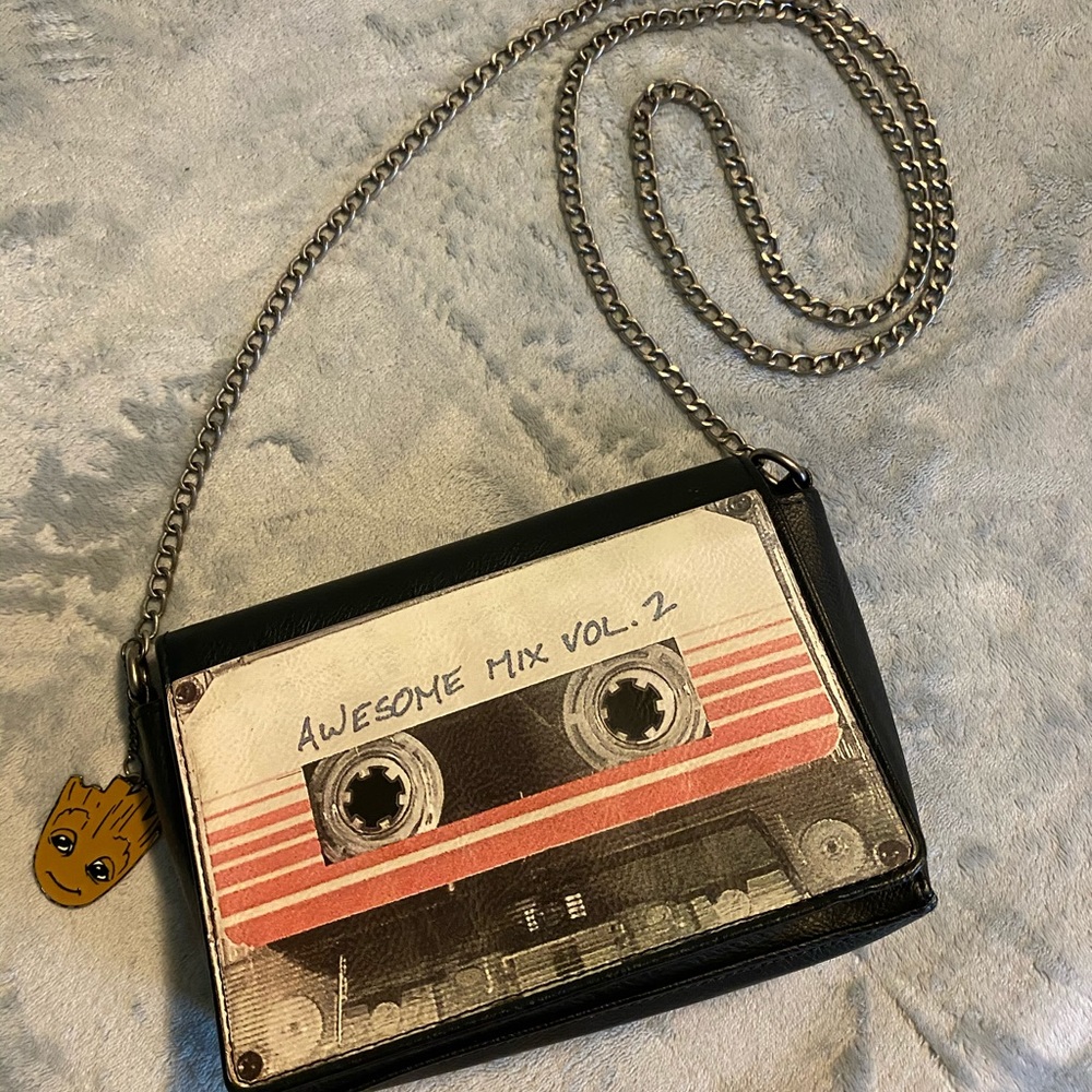 Guardians of the Galaxy Crossbody Bag
